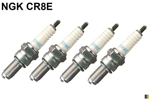 Bougies ngk cr8e - 4,