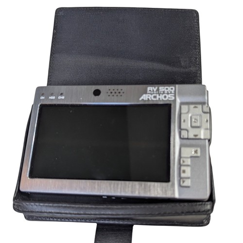 Archos av500 dvr portable - av500,