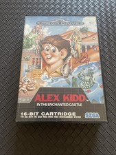 Alex Kidd in The Enchanted