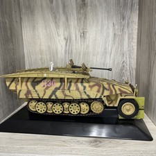 21st Century Sdkfz 251/7 Pioneerpanzerwagen Ultimate Soldier 1:18 WWII