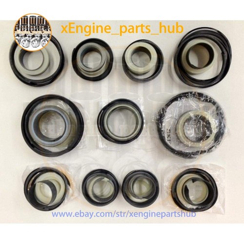 Whole machine hyd - machine, kit