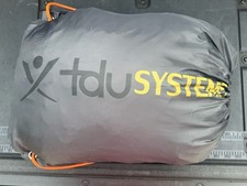 TDU Trampolines Down Under 14 Ft Round Circle Cover Inground Trampoline