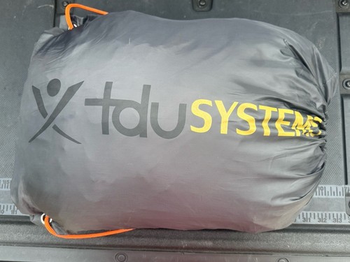 Tdu trampolines down under - down,