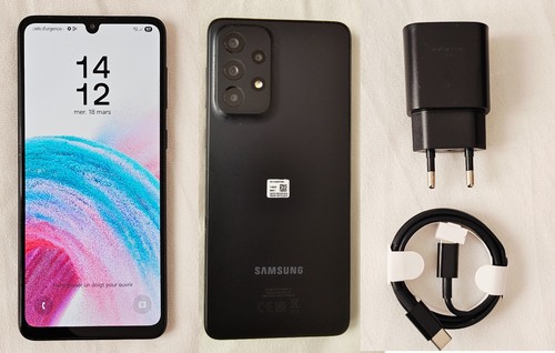 Samsung galaxy a33 - samsung,