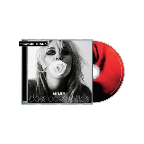 Miley cyrus bass - cyrus, persuades