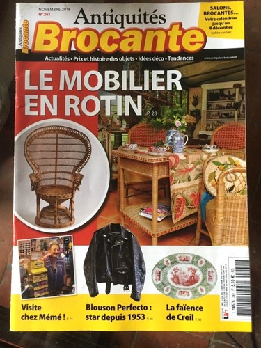 Antiquites brocante 241 - brocante,