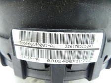 Air bag conducteur BMW SERIE 3