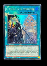 carte YU-GI-OH CH01-FR019 Le