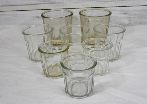 Lot pots confiture - lot, 8