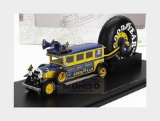1:43 AUTOCULT Buick Goodyear Airwheel Promotion Autobus Usa 1929 ATC10012