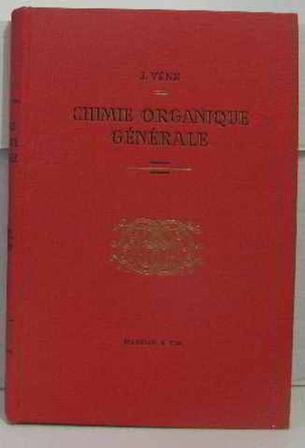 Chimie organique générale - , |