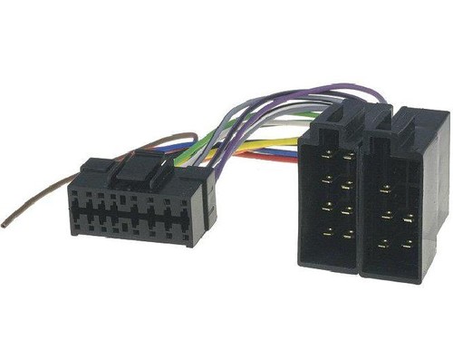 Cable autoradio clarion 16pin - cable,