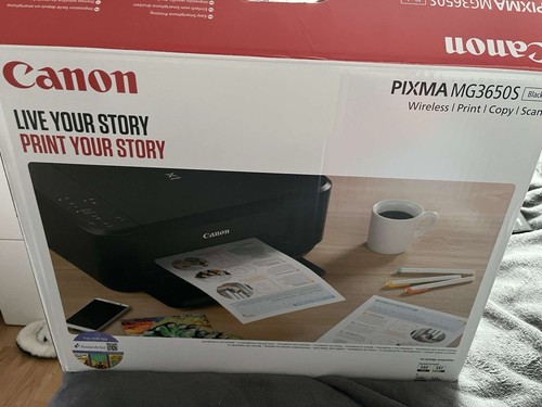 Imprimante canon pixmamg3650s - imprimante,