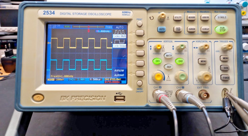 Precision 2534 2x60mhz - 2534,