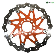 Disque frein avant Powerparts