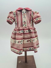 Robe pour poupée ancienne