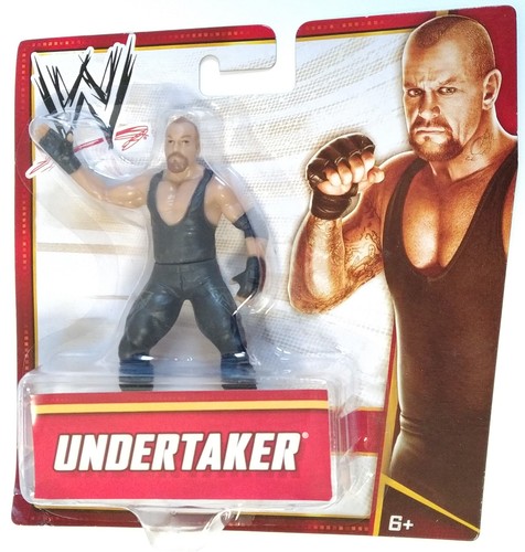Wwe figurine serie - figurine, 2"
