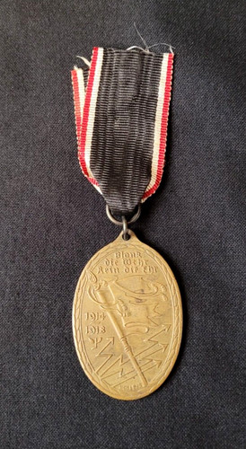 Médaille guerre 1914 - guerre, 1914-1918