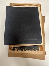 Lot De 20+ Partitions Vintage