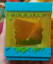 MOOSE BATTERY SOUND PLASTIC TOY TERRARIUM 