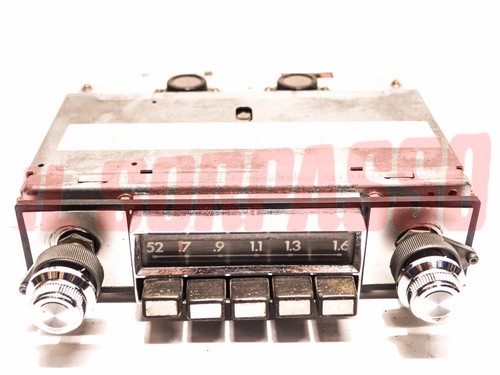 Voiture radio 2000 - voiture,
