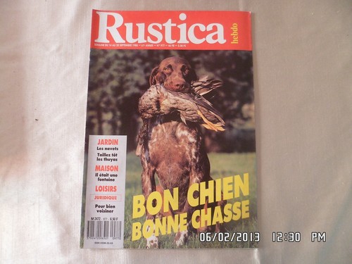 Rustica 977 sept 1988 - n°977, 14