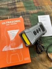 🐶 Répulsif ultrasonique