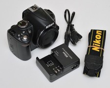 Nikon D3000, Shutter Count534