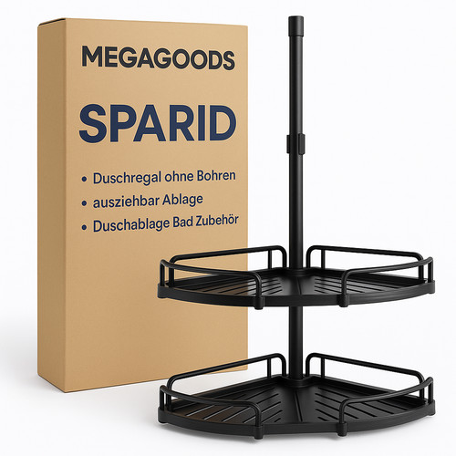 Etagère pour douche sans - etagère,