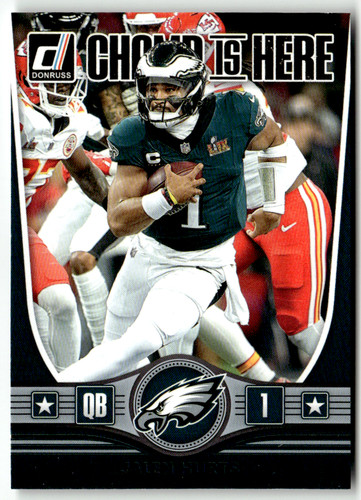 Panini donruss nfl 2025 - panini, no