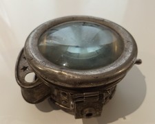 Ancien projecteur Besnard hyper-lenticulaire