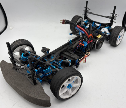 Pour pièces tamiya trf419xr - pour,
