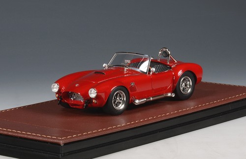Shelby cobra 427 rouge de - rouge,