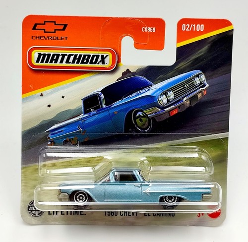 Chevrolet camino 1960 - chevrolet, el