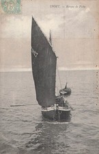 76 YPORT FISHING BOAT - 81158