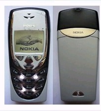 NOKIA 8310 CELL PHONE
