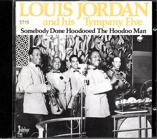 Louis jordan cd jukebox - ,