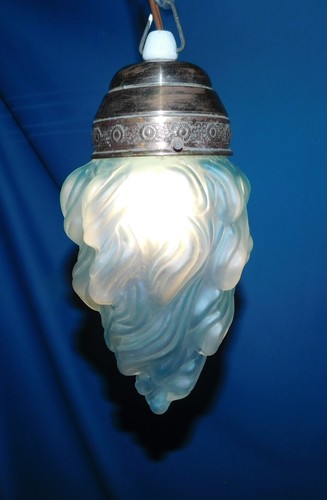Ancienne suspension lustre - ancienne,