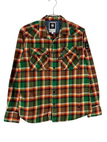 Star raw chemise deck bergen - chemise,