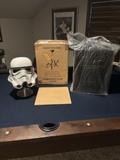 EFX Star Wars Stormtrooper Helmet 1:1 Scale a New Hope Limited Edition 500