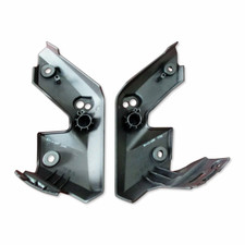 Jeu de phares latéraux capot