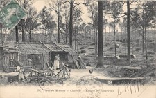 CPA 92 FORET DE MEUDON /