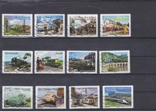 FRANCE 2014 LES TRAINS SERIE