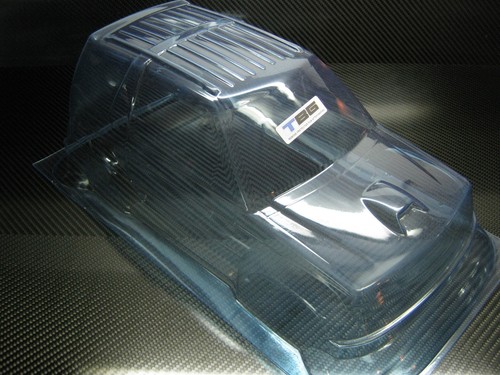Pajero body mini crawler for - pajero,