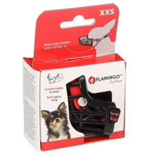 Muselière 27-34 cm SILAS XXS