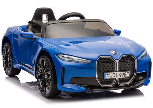 Bmw voiture enfant - i4,