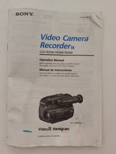 camescope handicam video8