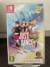 SWITCH Just Dance 2026