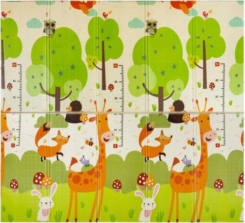 Tapis éveil bébé - bébé, 200x180cm
