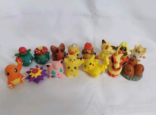 Pokémon lot petites - de,